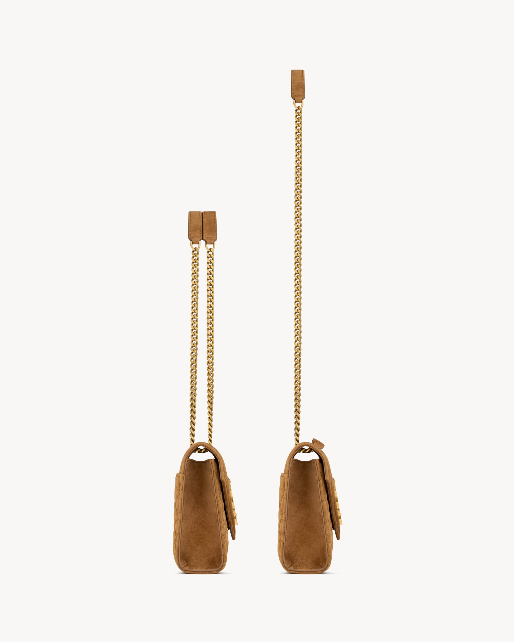 YSL ENVELOPE medium in suede - Image 2